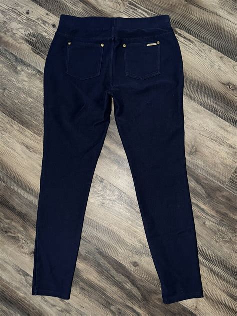 Michael Kors Jean Stretch Pants RN 111818 CA .